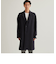 CM FAbRICA メルトンチェスターコート #