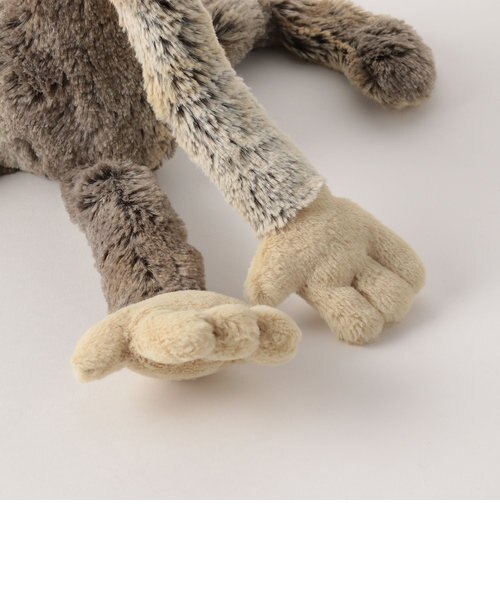 新品　 ジェリーキャット　　ぬいぐるみ　ラクラン　サド ラッド Lachlan Sad Rat - Official Jellycat