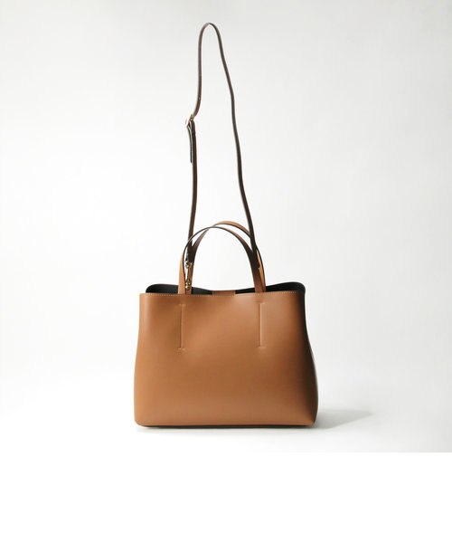 別注][マルコビアンキーニ]MARCO BIANCHINI D ビッグ A4 2WAY バッグ