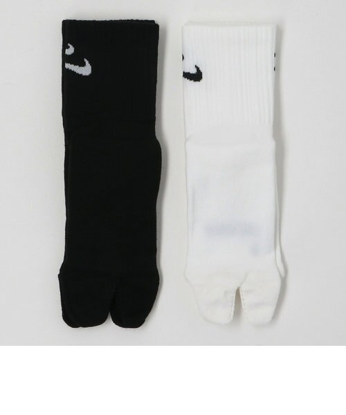 ナイキ ] NIKE SC タビ アンクル 2set ソックス｜グリーンレーベル