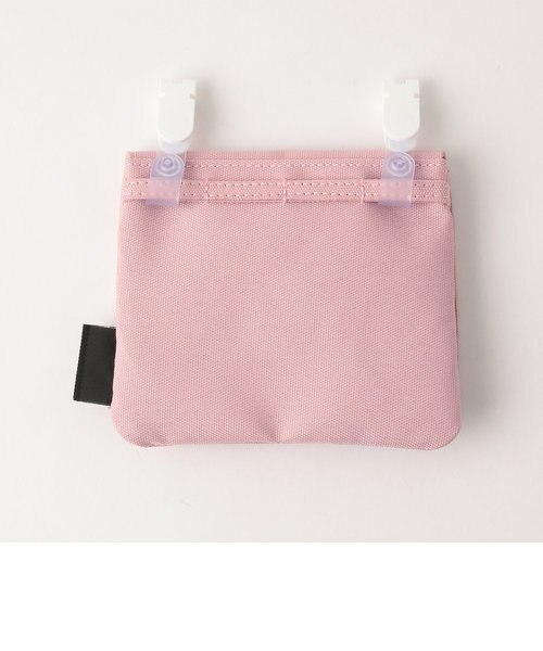 別注〕MEI（メイ） ポケットポーチ/ チェリー｜グリーンレーベル