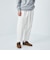 【別注】【WEB限定】＜3/2 WORKS＞GLR 2プリーツ チノパンツ