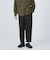 【別注】【WEB限定】＜3/2 WORKS＞GLR 2プリーツ チノパンツ