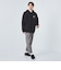 【別注】【WEB限定】＜3/2 WORKS＞GLR 2プリーツ チノパンツ