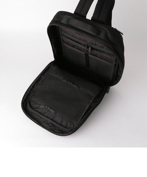 BRIEFING CMT BACK PACK ブラック 良品 BRIEFING（ブリーフィング）＞CMT BACK PACK 16 バックパック