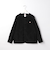 ＜DANTON＞フリース スナップ ジャケット