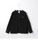 ＜DANTON＞フリース スナップ ジャケット