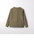 ＜DANTON＞フリース スナップ ジャケット