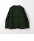 ＜DANTON＞フリース スナップ ジャケット