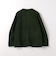 ＜DANTON＞フリース スナップ ジャケット