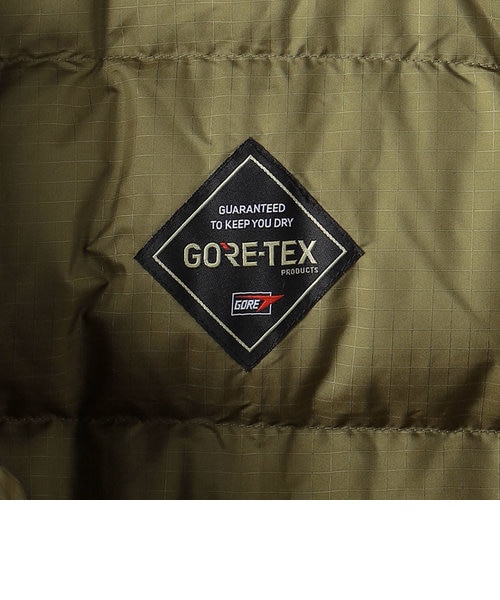 nanamica（ナナミカ）＞GORE-TEX ゴアテックス ダウンコート