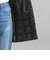 【WEB限定】＜TAION (タイオン)＞ Vネック ロング インナー ダウン ジャケット