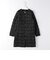 【WEB限定】＜TAION (タイオン)＞ Vネック ロング インナー ダウン ジャケット