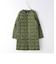 【WEB限定】＜TAION (タイオン)＞ Vネック ロング インナー ダウン ジャケット