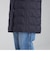 【WEB限定】＜TAION (タイオン)＞ Vネック ロング インナー ダウン ジャケット