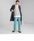 【WEB限定】＜TAION (タイオン)＞ Vネック ロング インナー ダウン ジャケット