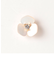 シェルフラワー ピアス