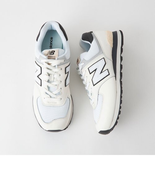 New Balance(ニューバランス)＞ML574 スニーカー｜グリーン