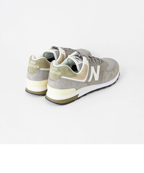 New Balance(ニューバランス)＞ML574 スニーカー｜グリーンレーベル