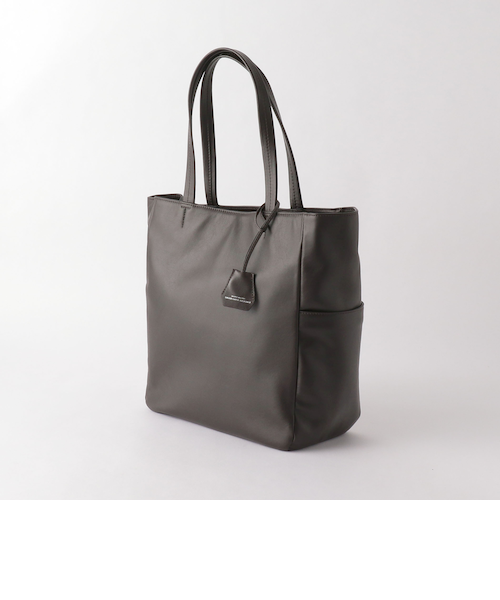 SC GLR ファンクショナル レザー トートバッグ タテ V2｜グリーン