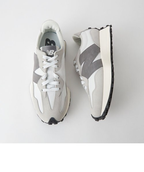 未使用 28cm D ニューバランス MS327CR グリーン New Balance ニューバランス new balance NB 327 CR MS327CR