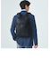 シボ レザーライク バックパック
