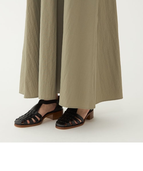 WEB限定】［XS/H148-155cm］バルーンスリーブ ワンピース