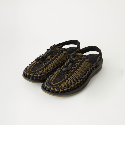 KEEN＞UNEEK ユニーク サンダル｜グリーンレーベル リラクシング