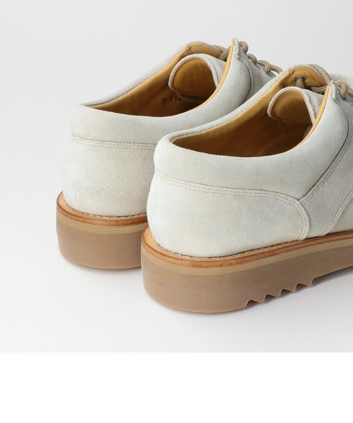 PARABOOT THIERS パラブーツ ティエール スエード Paraboot（パラブーツ）THIERS（ティエール）/ Vel Olive