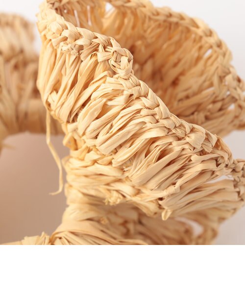 MAISON N.H PARIS(メゾン エヌ アッシュ パリ)＞シュシュ｜グリーン