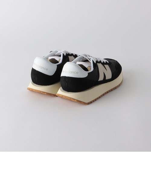 WEB限定】＜ New Balance ＞MS237 スニーカー｜グリーンレーベル