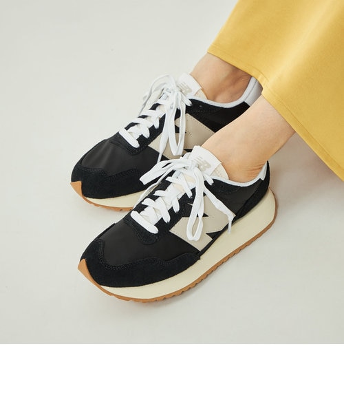 WEB限定】< New Balance >MS237 スニーカー|グリーンレーベル WEB限定】< New Balance >MS237 スニーカー|グリーンレーベル