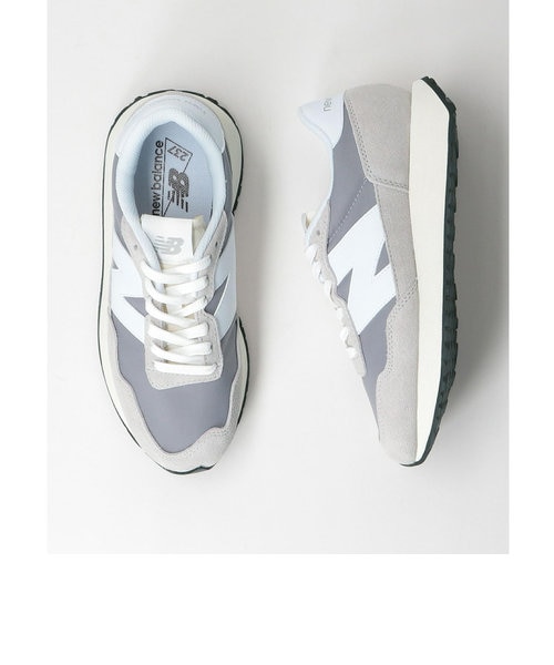 WEB限定】＜ New Balance ＞MS237 スニーカー｜グリーンレーベル