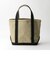 ＜ORCIVAL＞ HVC トート バッグ SMALL