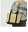 ＜ORCIVAL＞ HVC トート バッグ SMALL