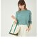 ＜ORCIVAL＞ HVC トート バッグ SMALL