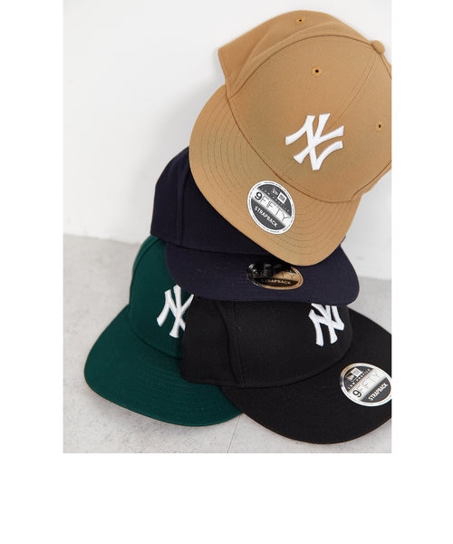 別注】＜NEW ERA×green label relaxing＞LP 9FIFTY NYキャップ｜グリーンレーベル リラクシング の通販｜&mall（アンドモール）三井ショッピングパーク公式通販