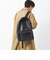 ファンクショナル レザー デイパック バックパック