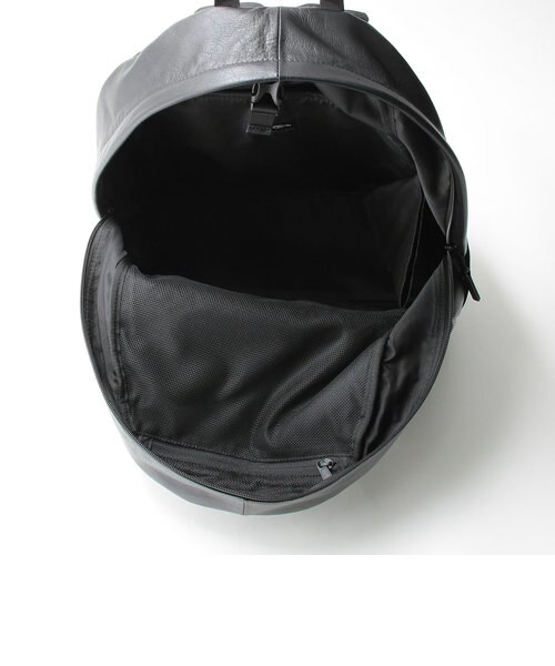 ファンクショナル レザー デイパック バックパック｜グリーンレーベル