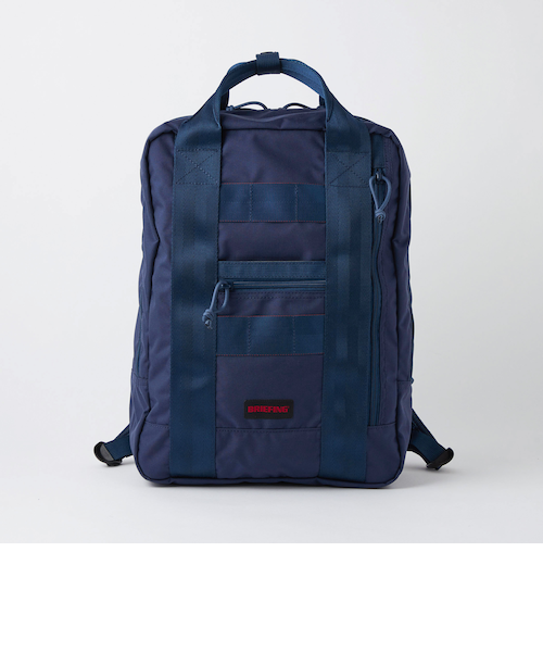 ブリーフィングBRIEFING×green label relaxingリュック 別注】＜BRIEFING×green label relaxing＞N/UR FT バック パック