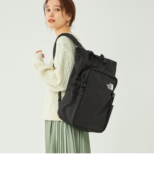 THE NORTH FACE ＞ Boulder Tote Pac ボルダートートパック｜グリーンレーベル  リラクシングの通販｜&mall（アンドモール）三井ショッピングパーク公式通販