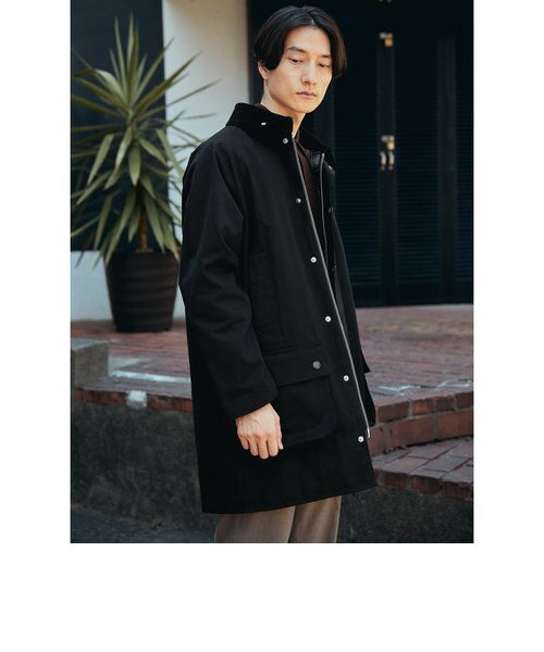 Barbour バブア　Gamefair ゲームフェア　36in 別注】＜Barbour（バブアー）＞GAMEFAIR ゲームフェア