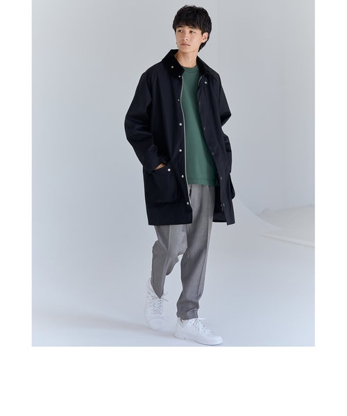 美品 Barbour GAMEFAIR green label relaxing 別注】＜Barbour（バブアー）＞GAMEFAIR ゲームフェア ジャケット