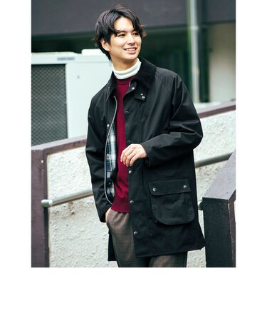 別注】＜Barbour（バブアー）＞GAMEFAIR ゲームフェア ジャケット  