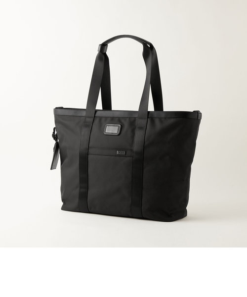 別注】＜TUMI×green label relaxing＞トートバッグ｜グリーン