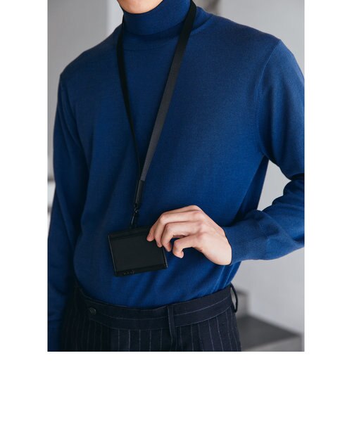 別注】＜TUMI×green label relaxing＞IDケース｜グリーンレーベル