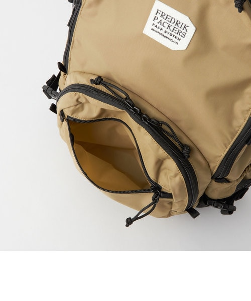 別注】＜FREDRIK PACKERS＞バックパック M / リュック｜グリーン
