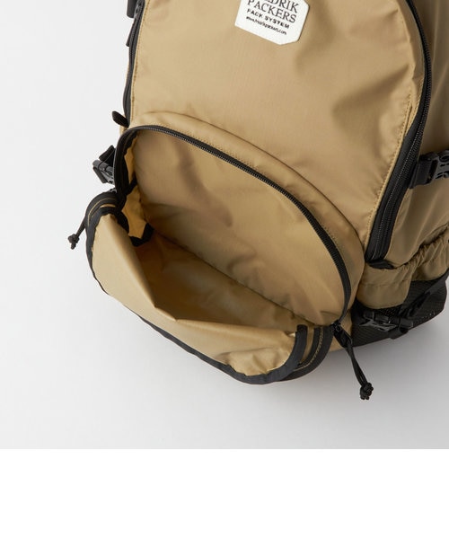別注】＜FREDRIK PACKERS＞バックパック M / リュック｜グリーン