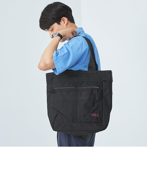 【別注】＜BRIEFING＞N/UR MISSIONB トート バッグ 別注】＜BRIEFING＞N/UR MISSIONB トート バッグ｜グリーン