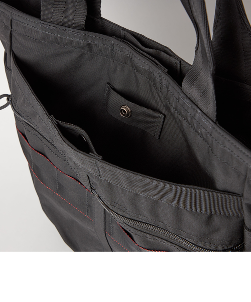 別注】＜BRIEFING＞N/UR MISSIONB トート バッグ｜グリーンレーベル